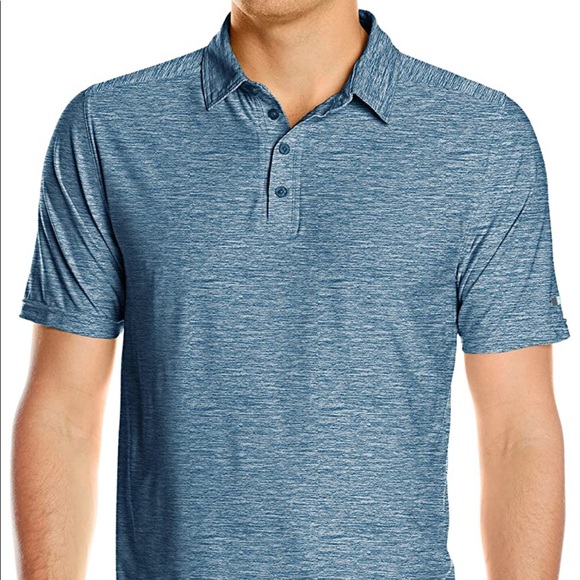 Soybu Mens Continuum Polo Soybu Mens Continuum Polo
